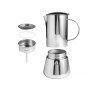 Adler | Espresso Coffee Maker | AD 4417 | Stainless Steel - 6